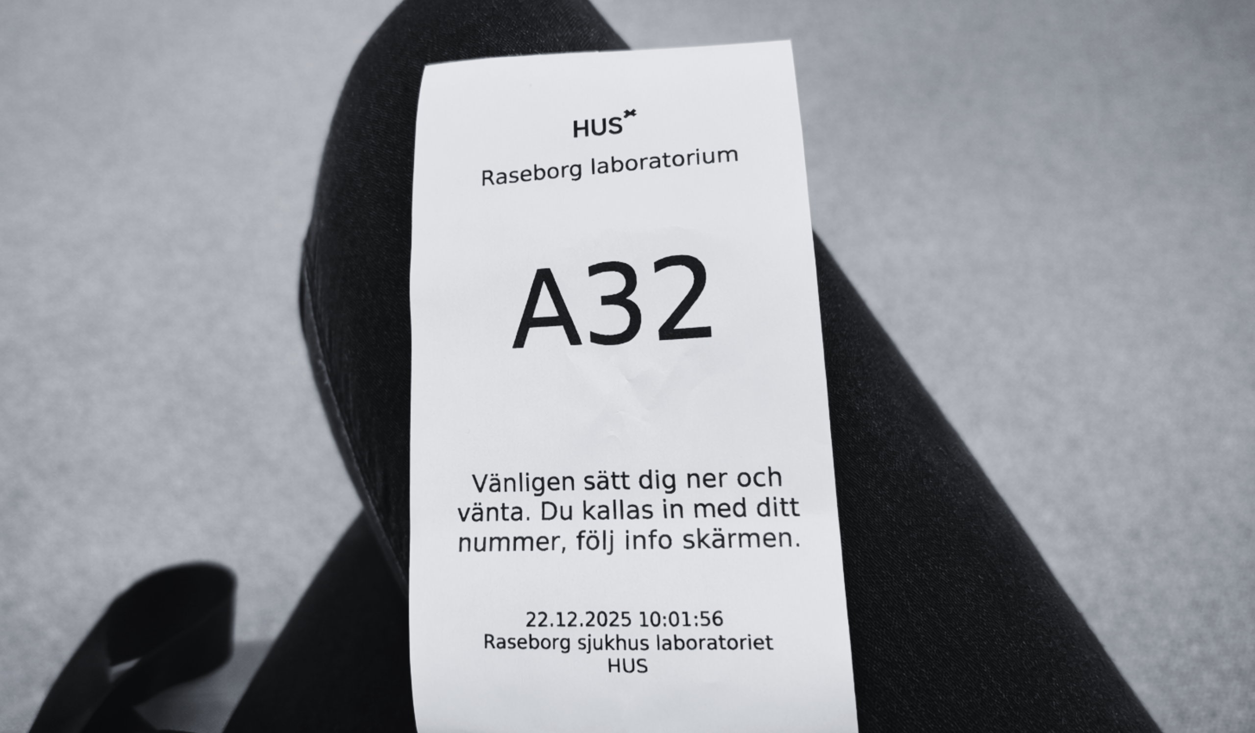 Hur allt började
