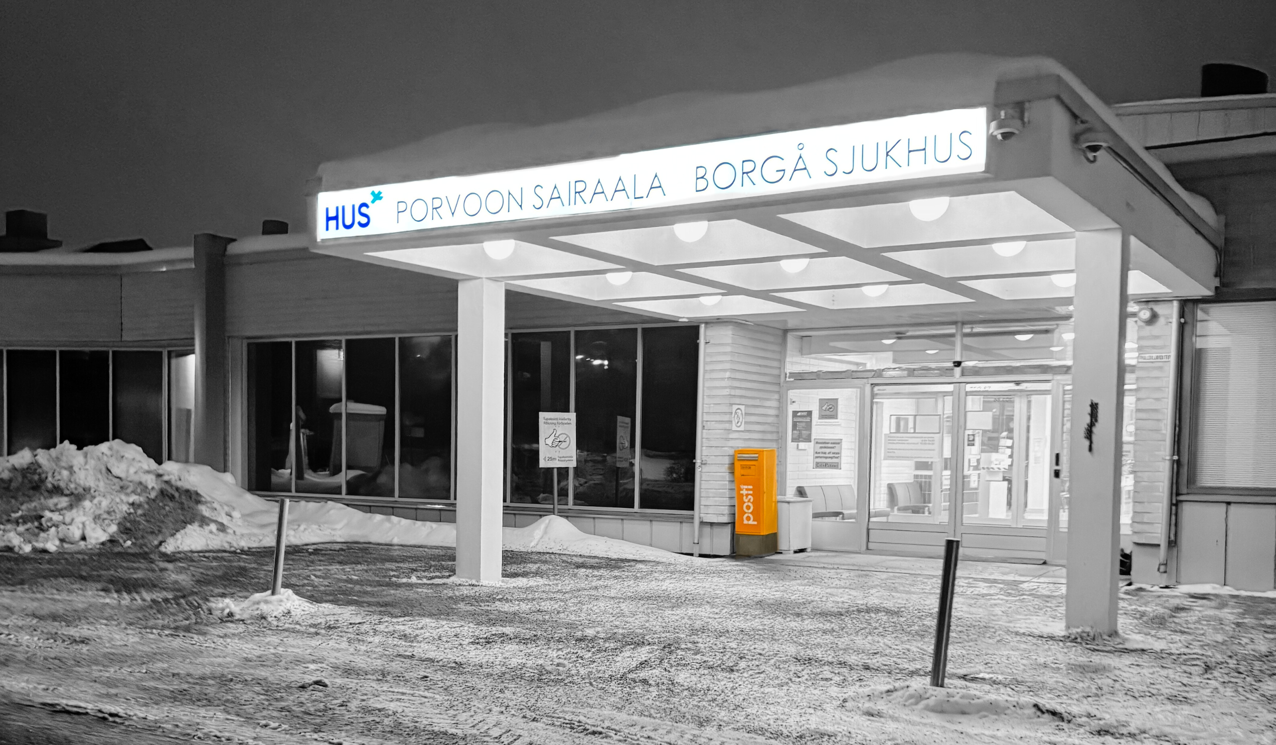 Laskimoportti